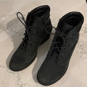 Timberland Alston wedge boot
